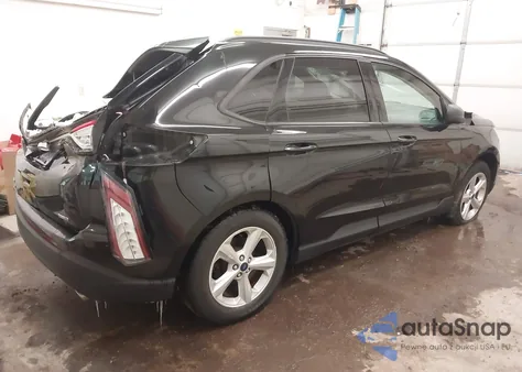 2015 Ford Edge Se from USA, damaged, VIN 2FMTK4G93FBB93167